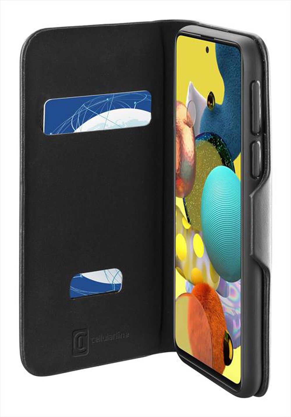 Immagine del prodotto CELLULARLINE - BOOKCLU3GALA52K-Nero