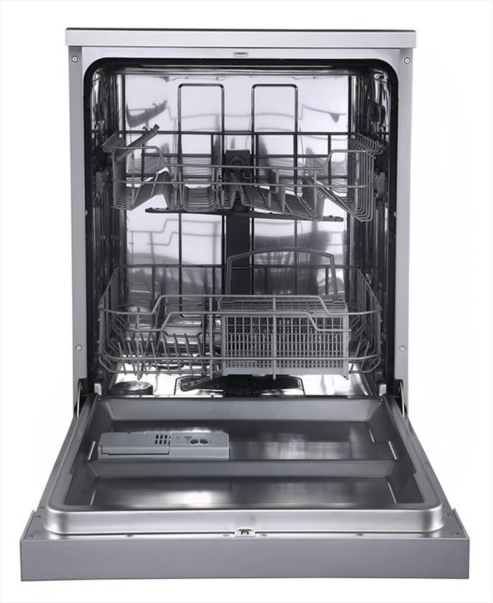 "MIDEA - Lavastoviglie MFD60S131X-IT Classe E 13 coperti-Inox"