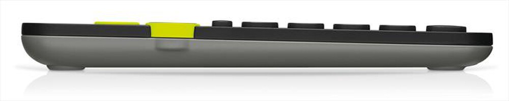 "LOGITECH - Bluetooth Multi-Device Keyboard K480-Nero"