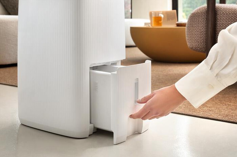 Immagine del prodotto DE LONGHI - Deumidificatore 12L DEP212-Bianco / verde
