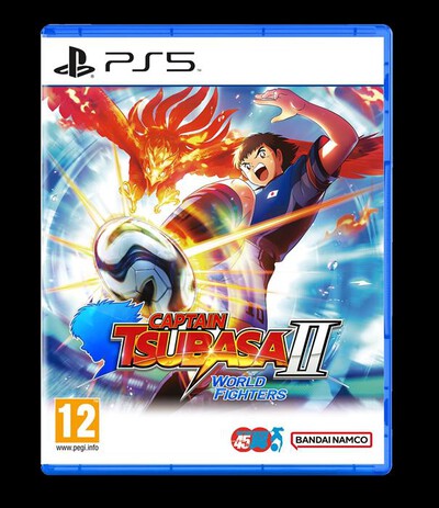 NAMCO - CAPTAIN TSUBASA 2: WORLD FIGHTERS PS5