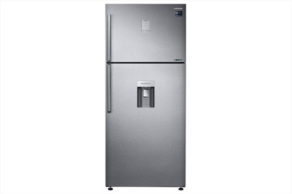 "SAMSUNG - Frigorifero 2 porte RT53K6540SL Classe F 542lt-INOX"