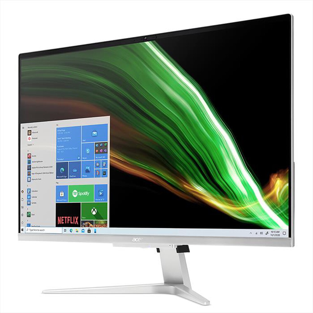 Immagine del prodotto ACER - ASPIRE C 27 C27-1655-Silver/Nero
