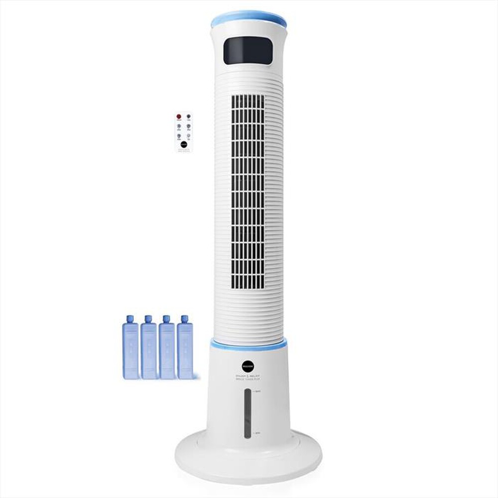 "MACOM - Ventilatore BREEZE TOWER PLUS"