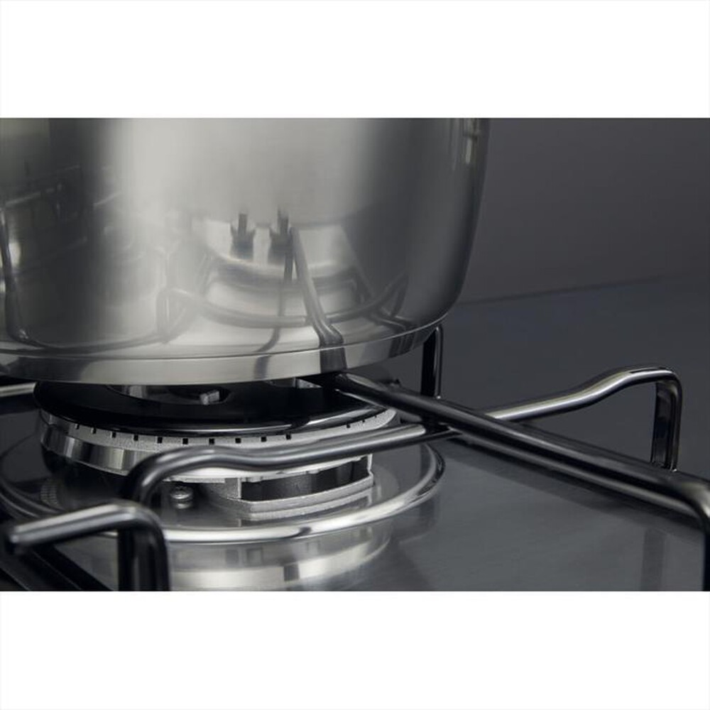 Immagine del prodotto HOTPOINT ARISTON - Piano cottura a gas PCN 642 T/IX/HAR 59cm-Inox