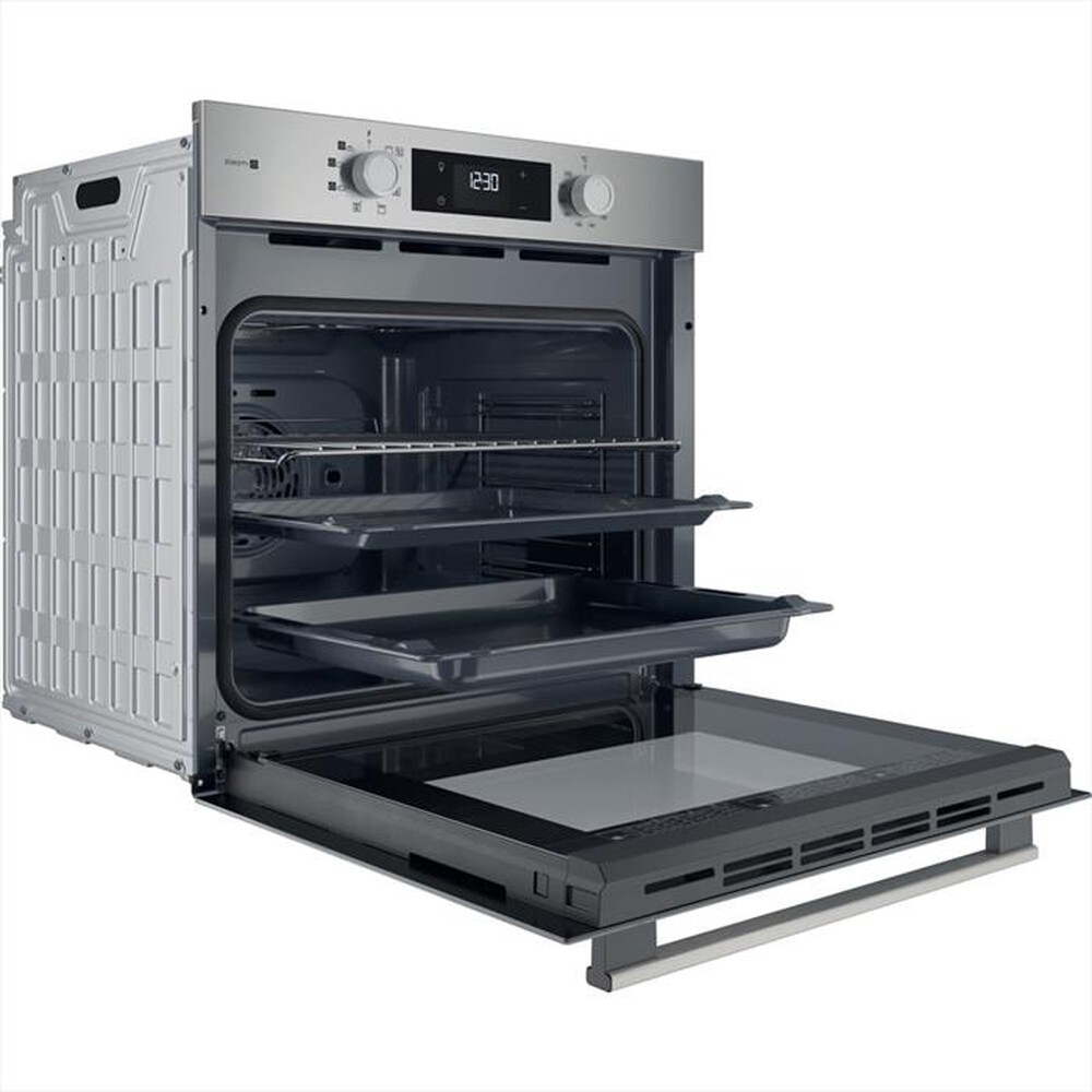 Immagine del prodotto HOTPOINT ARISTON - Forno incasso elettrico HAO 255HS X ACTIVESTEAM