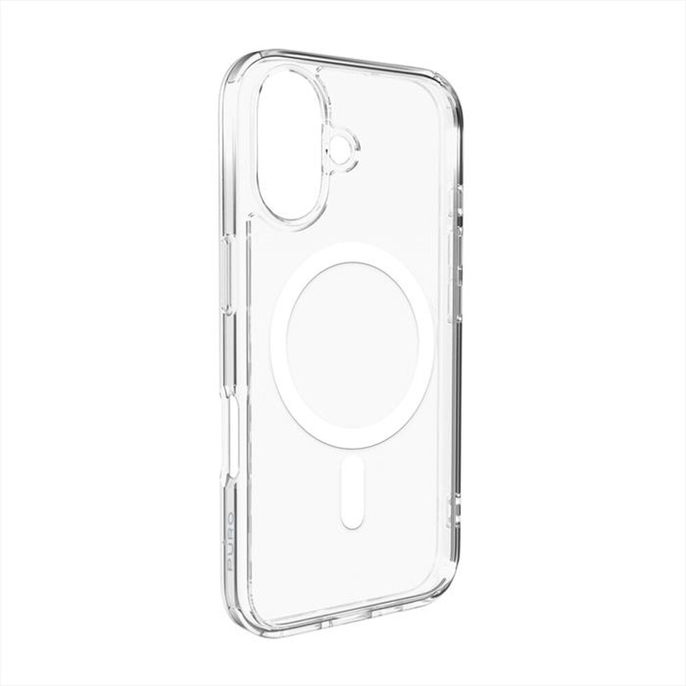 Immagine del prodotto PURO - Cover LITE MAG per iPhone 17 Magsafe-Trasparente