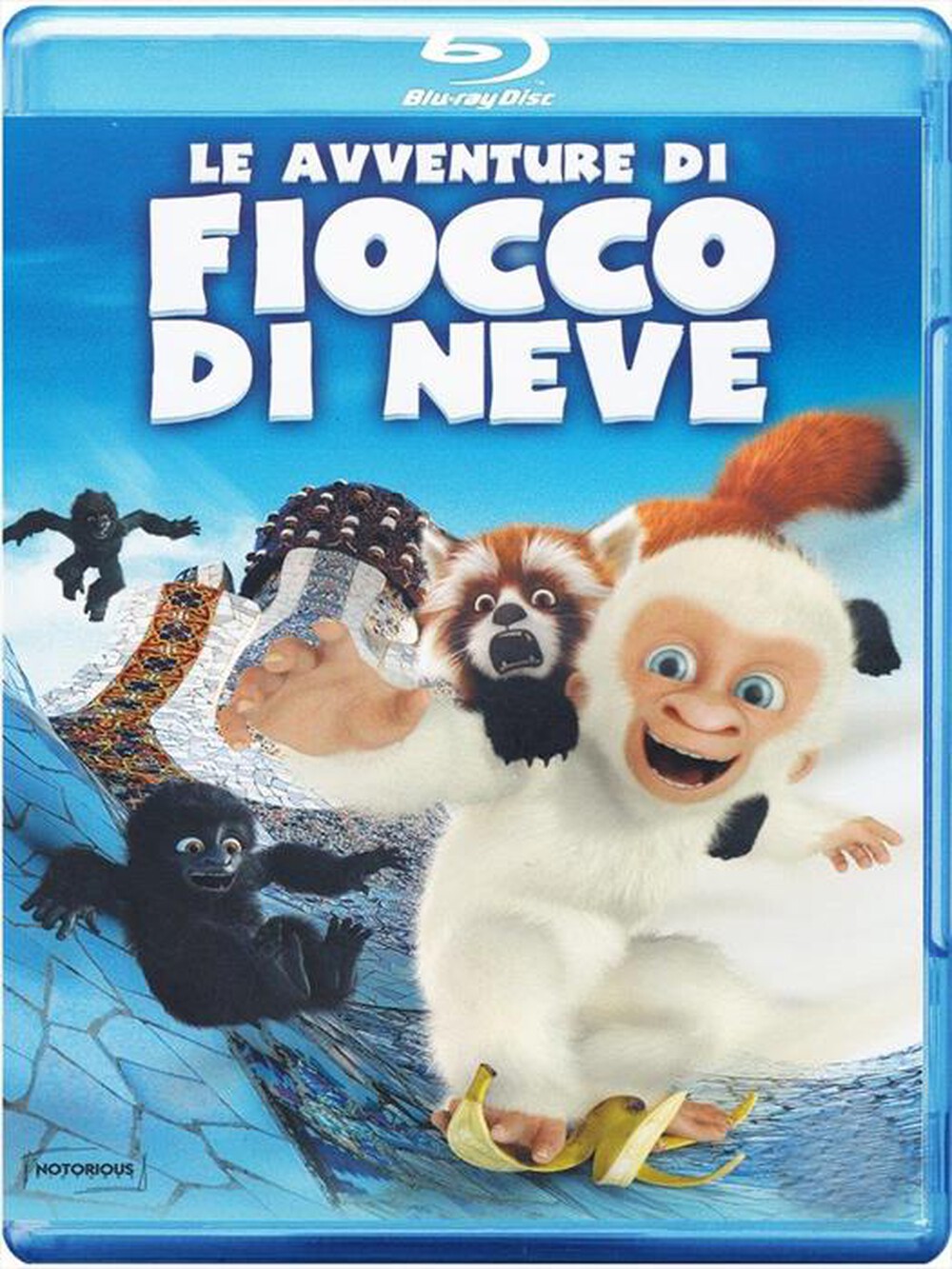 "EAGLE PICTURES - Avventure Di Fiocco Di Neve (Le)"