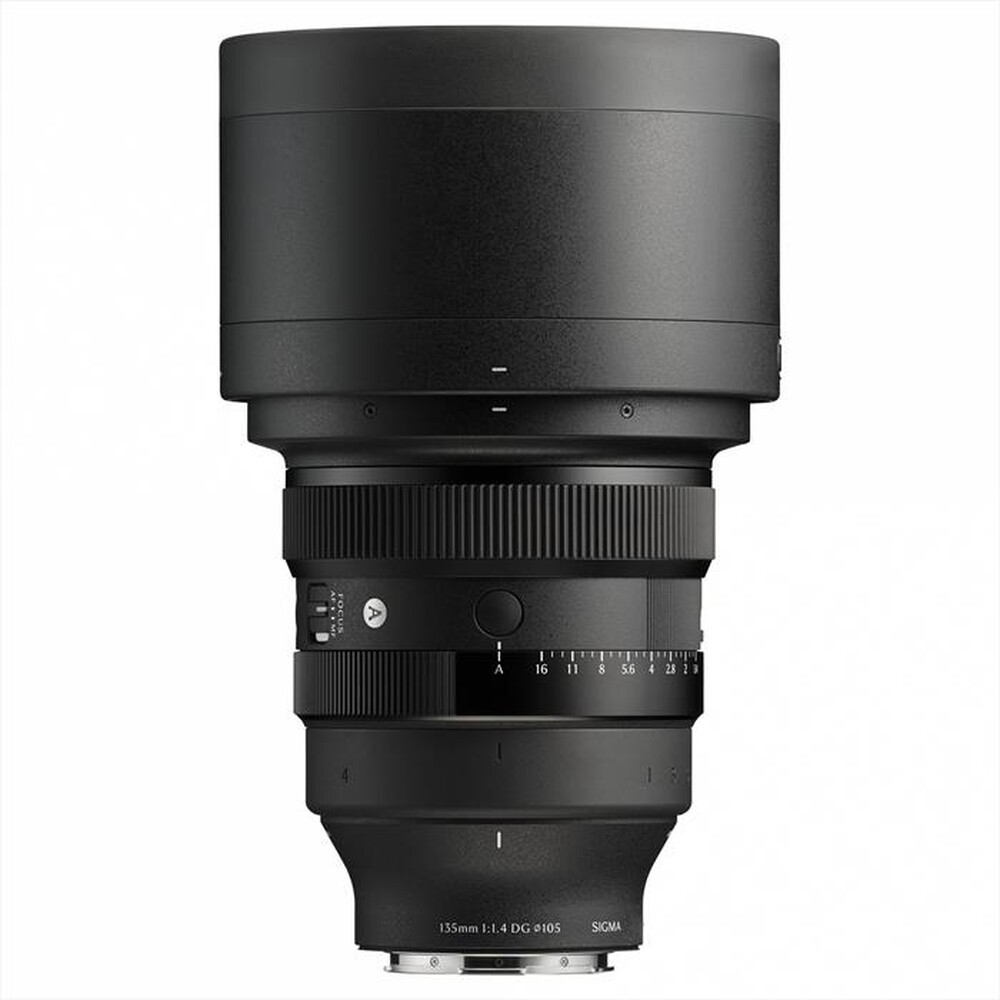 Immagine del prodotto SIGMA - Obiettivo 135/1.4 DG ART ATTACCO L-MOUNT-Nero