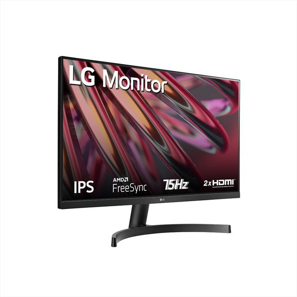 "LG - Monitor LED 27\" 27MK60MP-Nero"