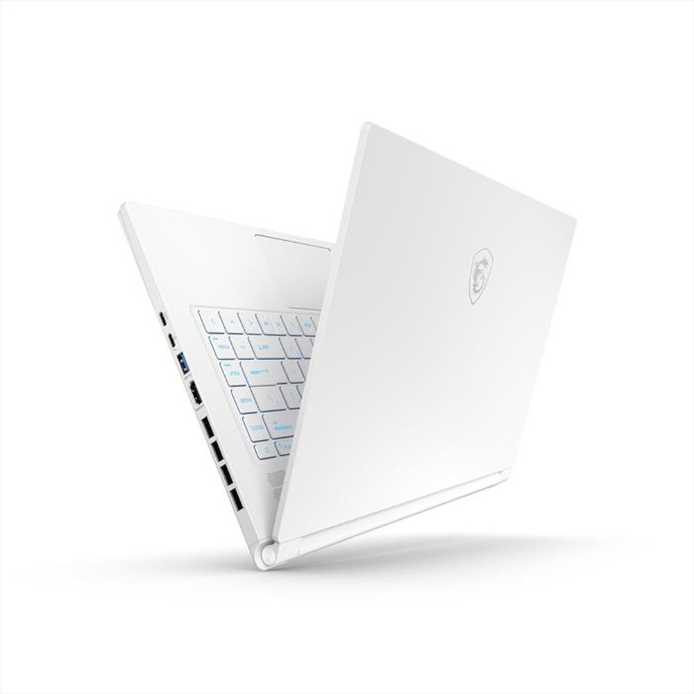"MSI - STEALTH 15M A11UEK-040IT-Bianco"