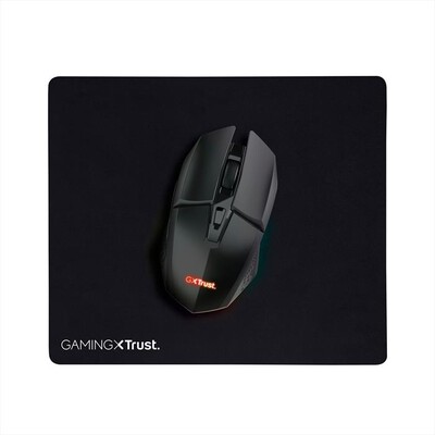 TRUST - GXT112 FELOX MOUSE + MOUSEPAD-Black