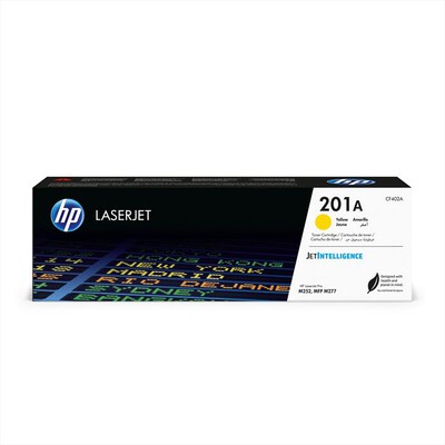 HP - TONER HP 201A GIALLO-Giallo