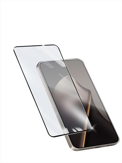 CELLULARLINE - Vetro temperato resistente per XIAOMI 15T/15T PRO-Trasparente