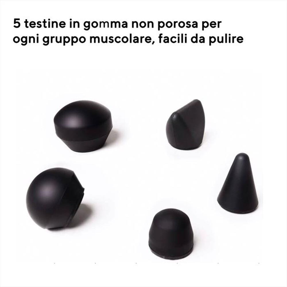 "THERABODY - Massaggiatore per il corpo THERAGUN ELITE-bianco"