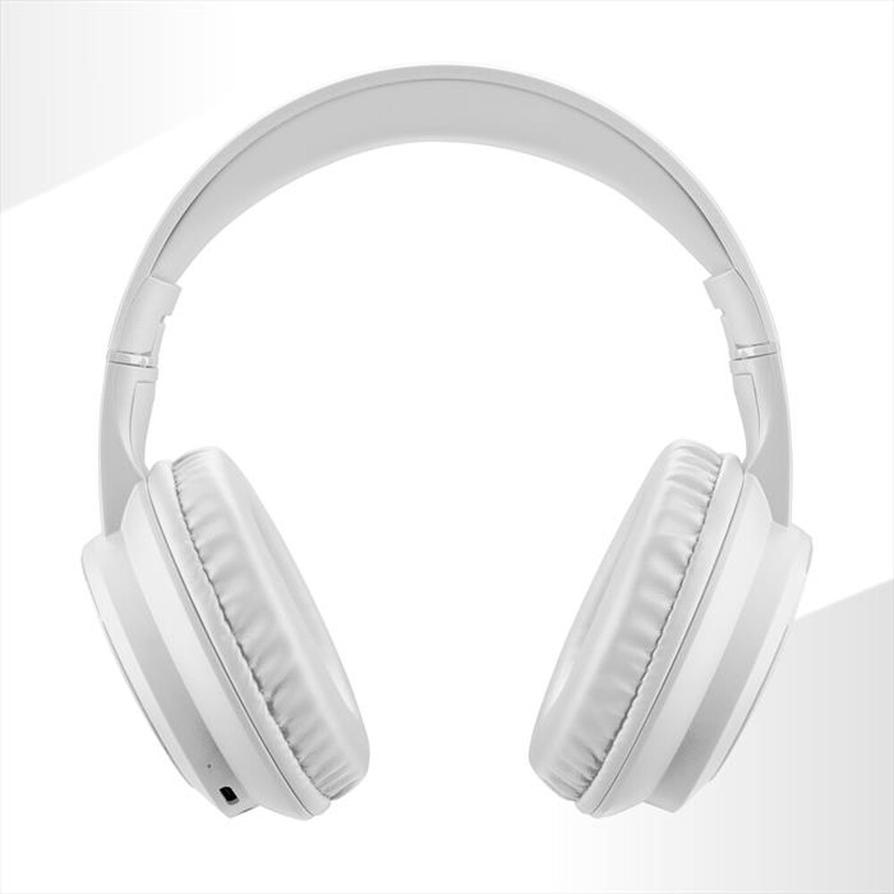 Immagine del prodotto MUSIC SOUND - Cuffie a padiglione chiuso BOOST-White