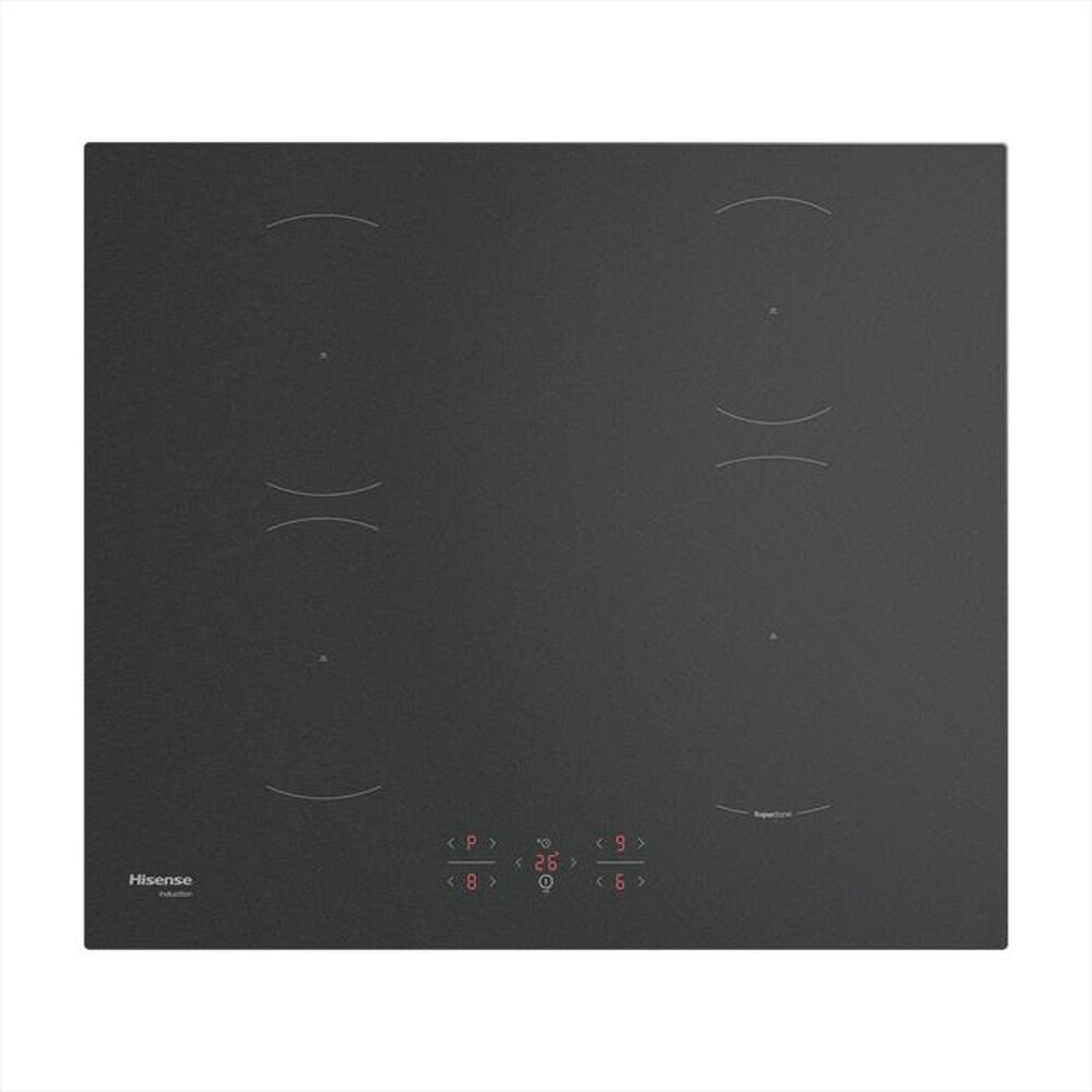 Immagine del prodotto HISENSE - Piano cottura induzione HI6401MSC-Nero Matt