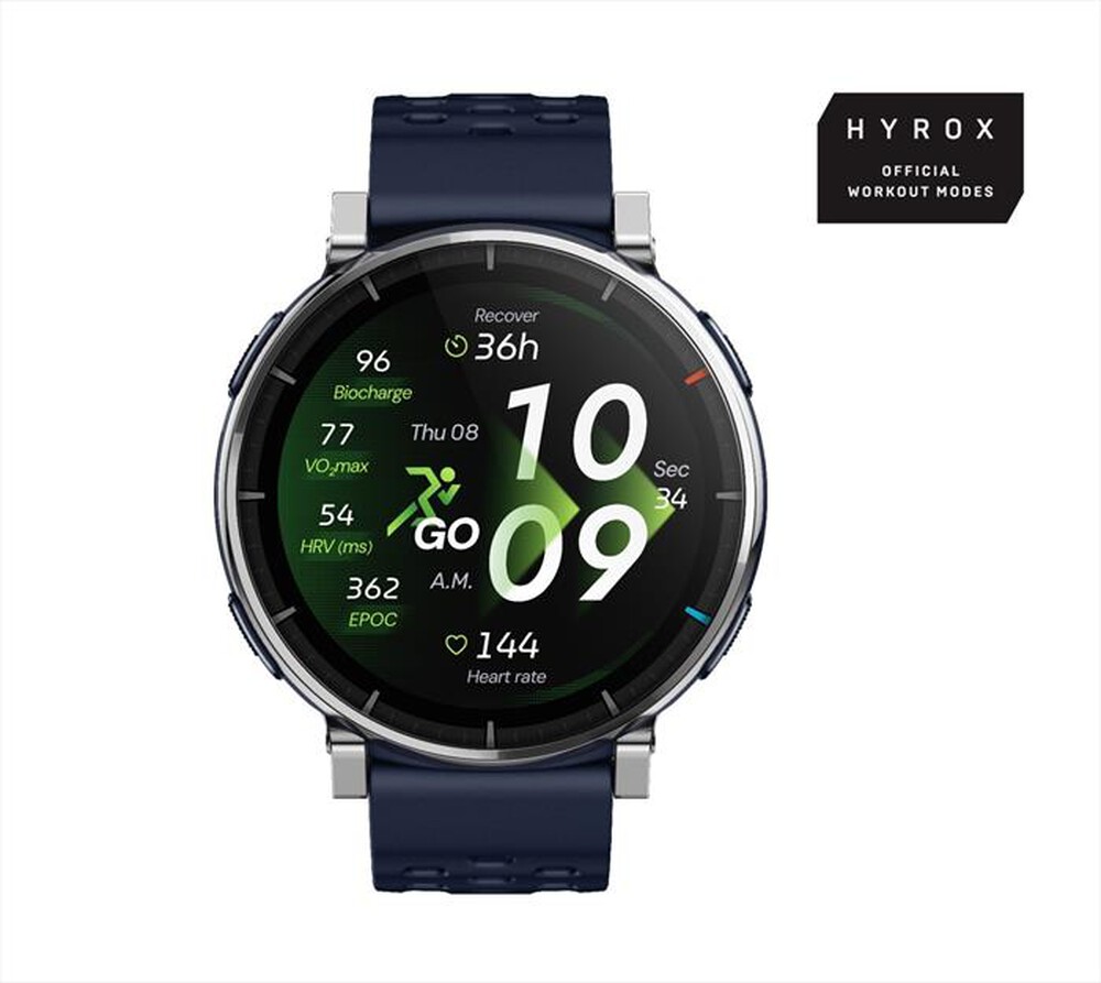 Immagine del prodotto AMAZFIT - ACTIVE 3 PREMIUM-DARK BLUE