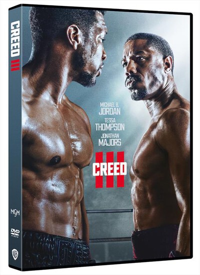 WARNER HOME VIDEO - Creed 3