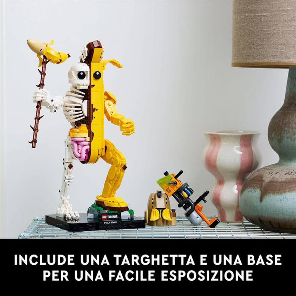 Immagine del prodotto LEGO - FORTNITE Bananita sbucciata 77072
