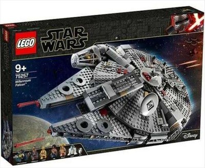LEGO - Star Wars: Millenium Falcon Ep.9