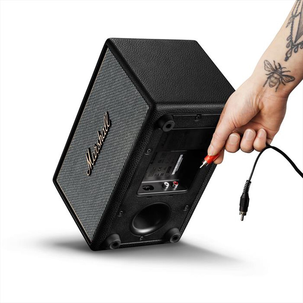 Immagine del prodotto MARSHALL - ACTON IV-Black & Brass