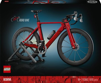LEGO - ICONS Bici da corsa - 11380
