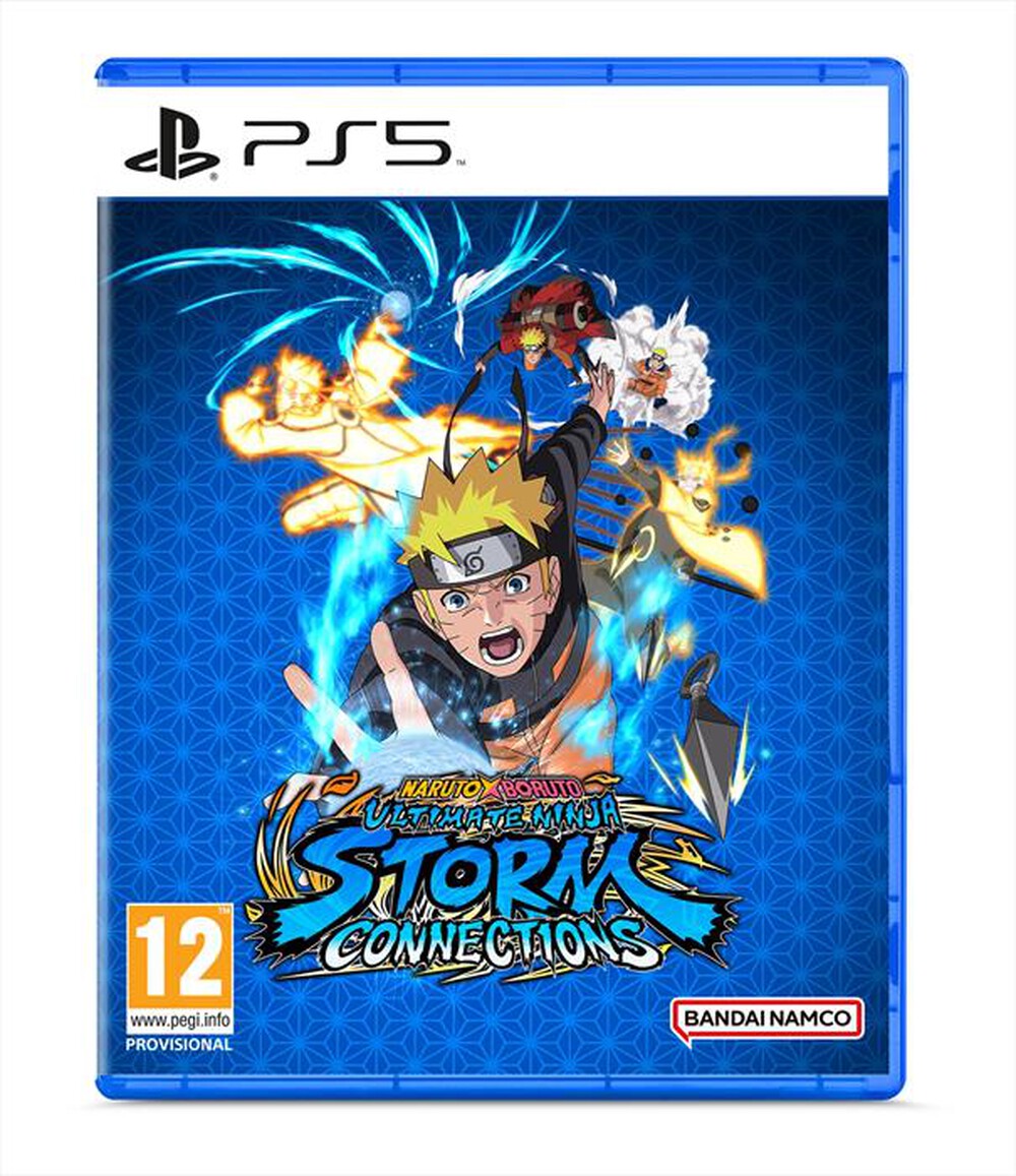 Immagine del prodotto NAMCO - NARUTO X BORUTO ULTIMATE NINJA STORM CONNEC PS5