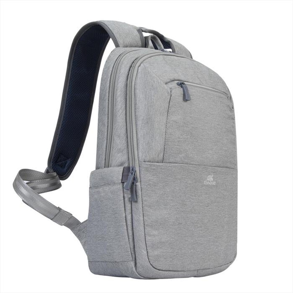 "RIVACASE - 7760 ZAINO PER NOTEBOOK DA 15,6\"-Grigio"