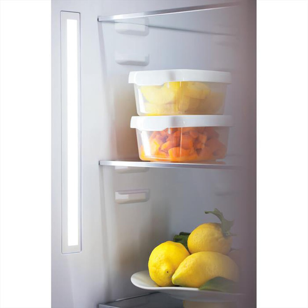 "WHIRLPOOL - Frigorifero combinato W84BE 72 X 2 Classe E"