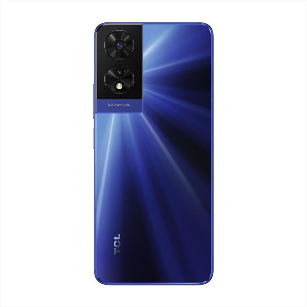 "TCL - Smartphone TCL 505 256 GB-OCEAN BLUE"