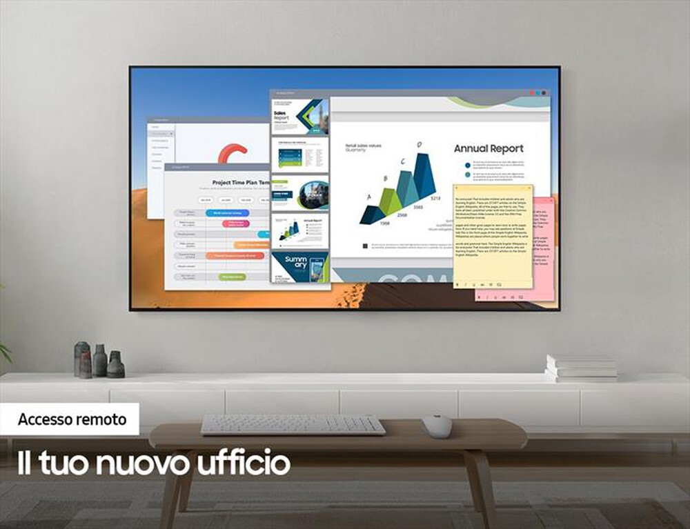 "SAMSUNG - QE55Q700TATXZT"