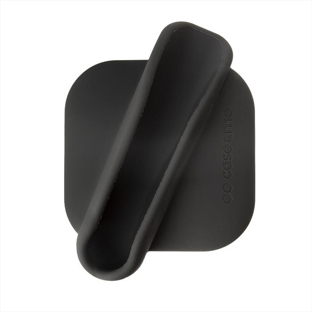 Immagine del prodotto CASEME - Porta rossetto in silicone con ventosa-Nera