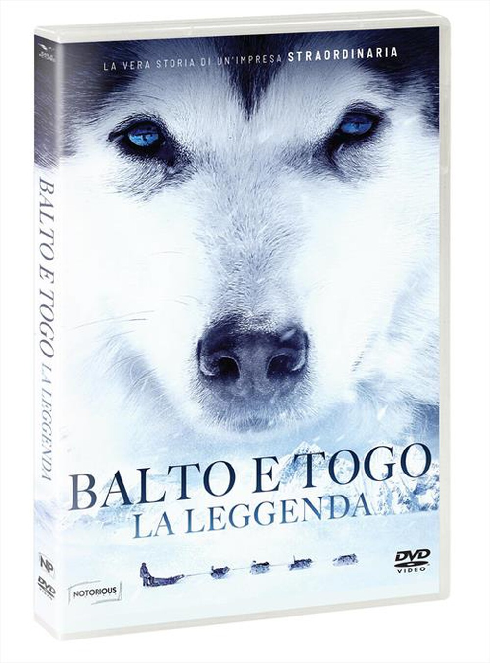 "EAGLE PICTURES - Balto E Togo - La Leggenda"