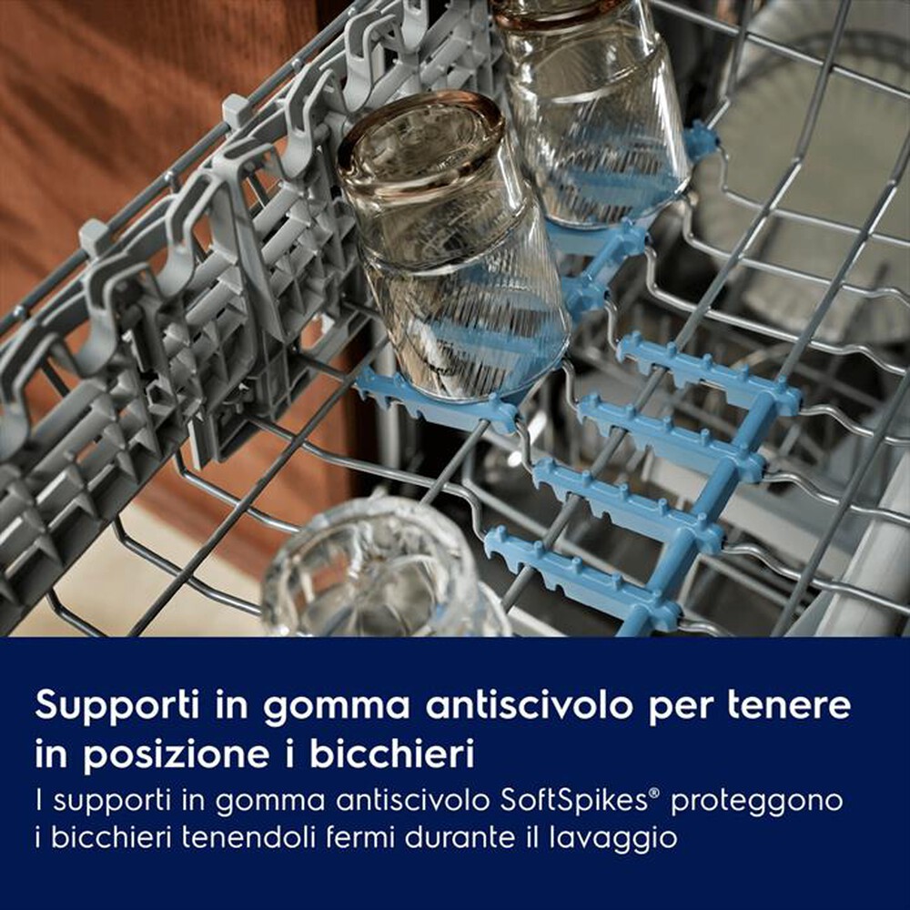 Immagine del prodotto ELECTROLUX - Lavastoviglie E52LC202S Classe C 14 coperti-Bianco
