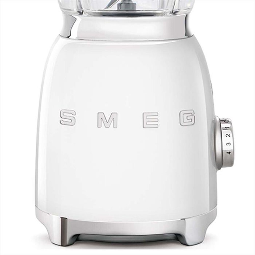 "SMEG - Frullatore da Tavolo 50's Style – BLF01WHEU-bianco"