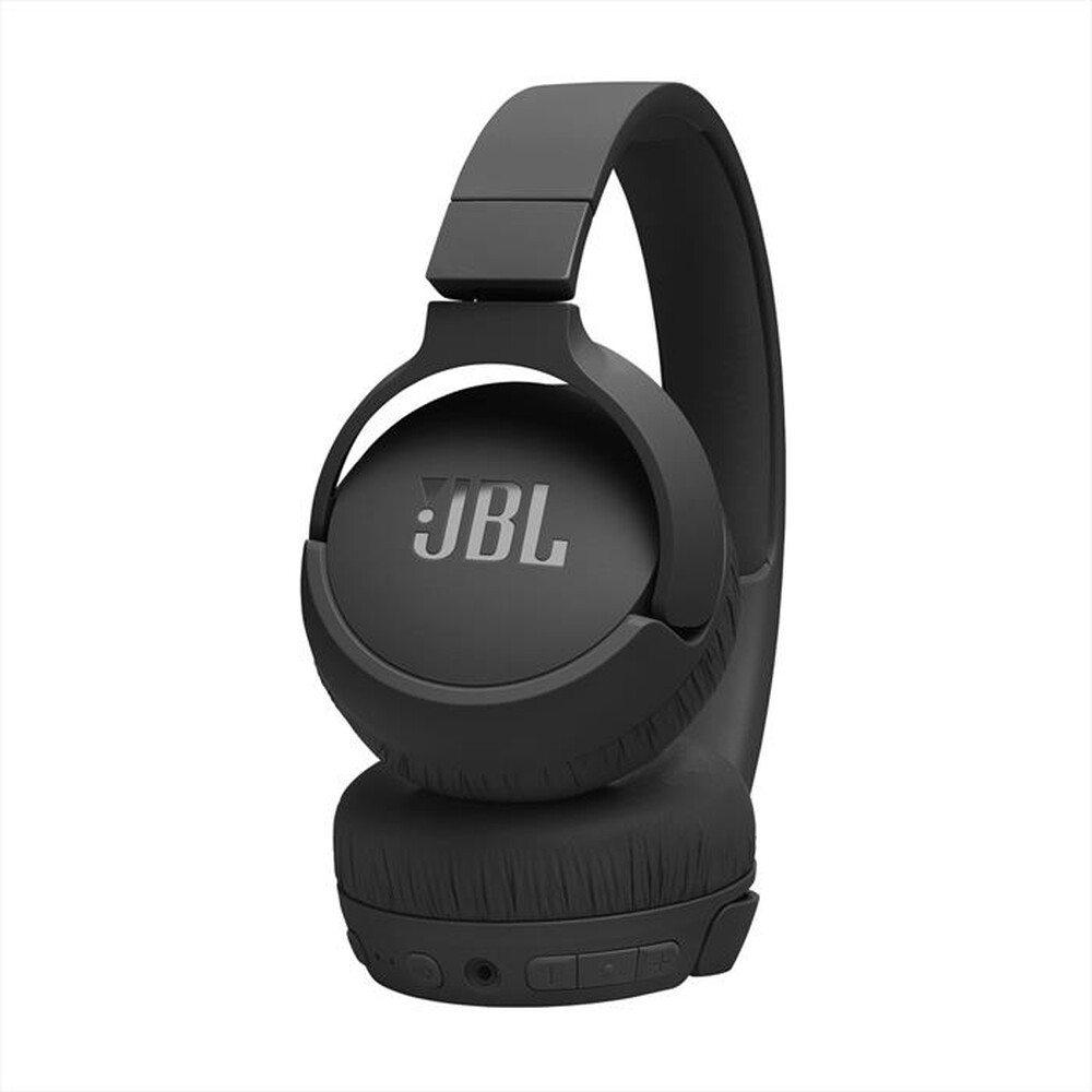 "JBL - Cuffia bluetooth TUNE 670NC-NERO"