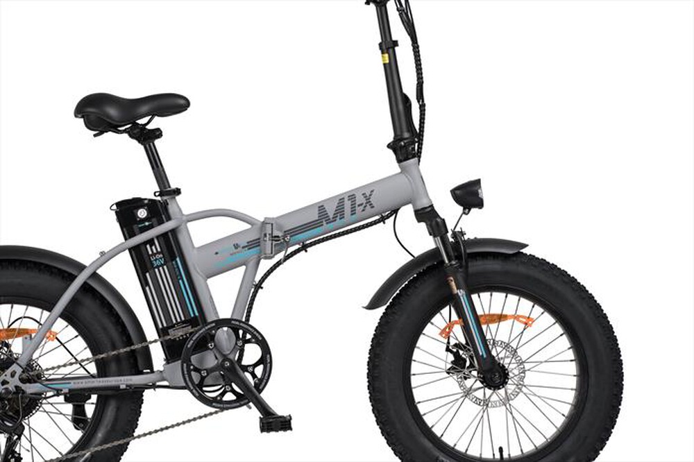 Immagine del prodotto SMARTWAY - City bike M1XR4SCG-Grigio