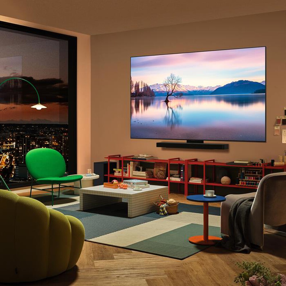 "LG - Smart TV OLED UHD 4K 55\" OLED55B56LA-Black"