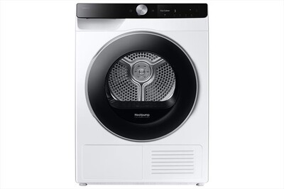 SAMSUNG - Asciugatrice DV90DG6845LKU3 9Kg Classe A-Bianco