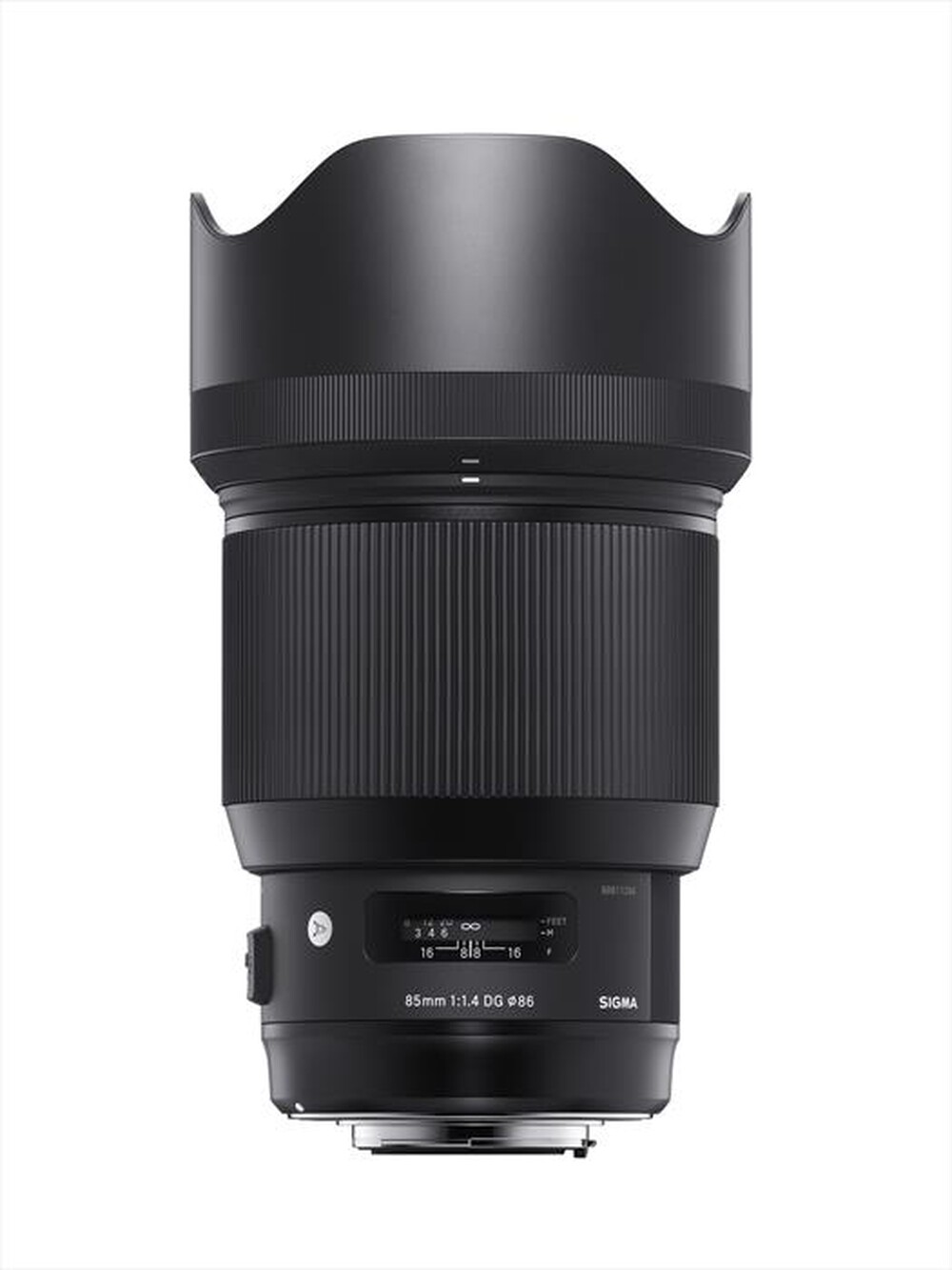 Immagine del prodotto SIGMA - OB. 85MM F/1.4 (A)-NERO