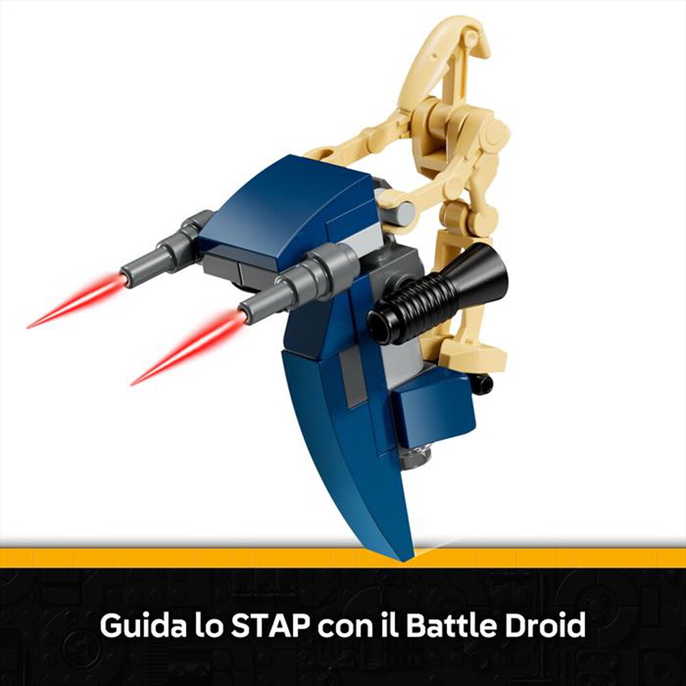 Immagine del prodotto LEGO - STAR WARS MTT separatista Battaglia Felucia 75435