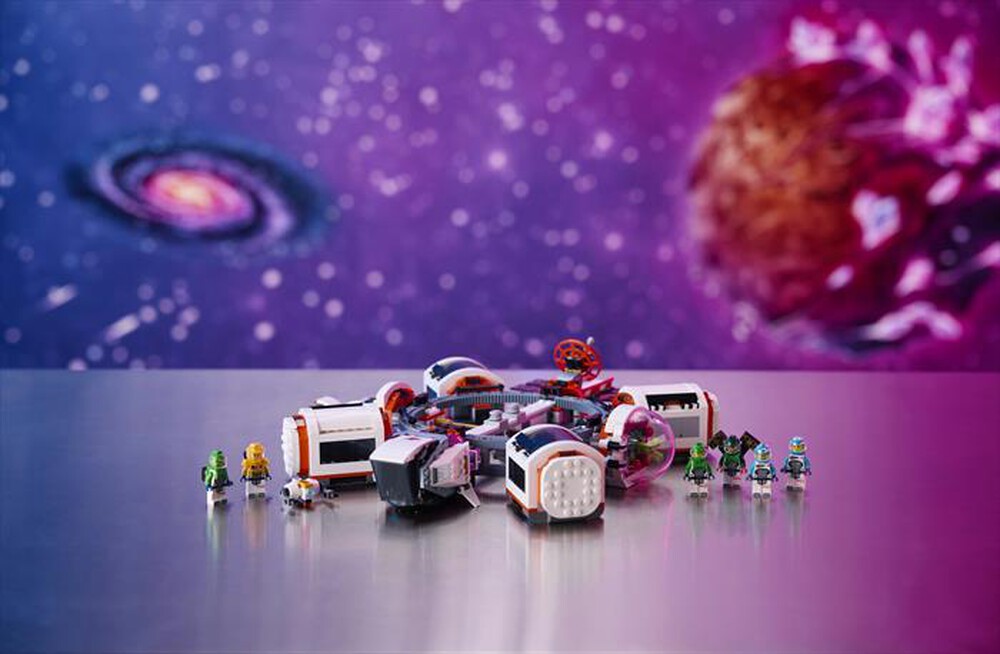 Immagine del prodotto LEGO - CITY Stazione spaziale modulare - 60433