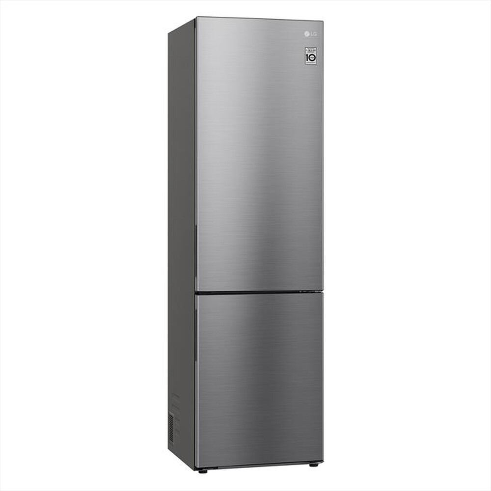 "LG - Frigorifero combinato GBP62PZNAC Classe A 384L-Stainless steel"