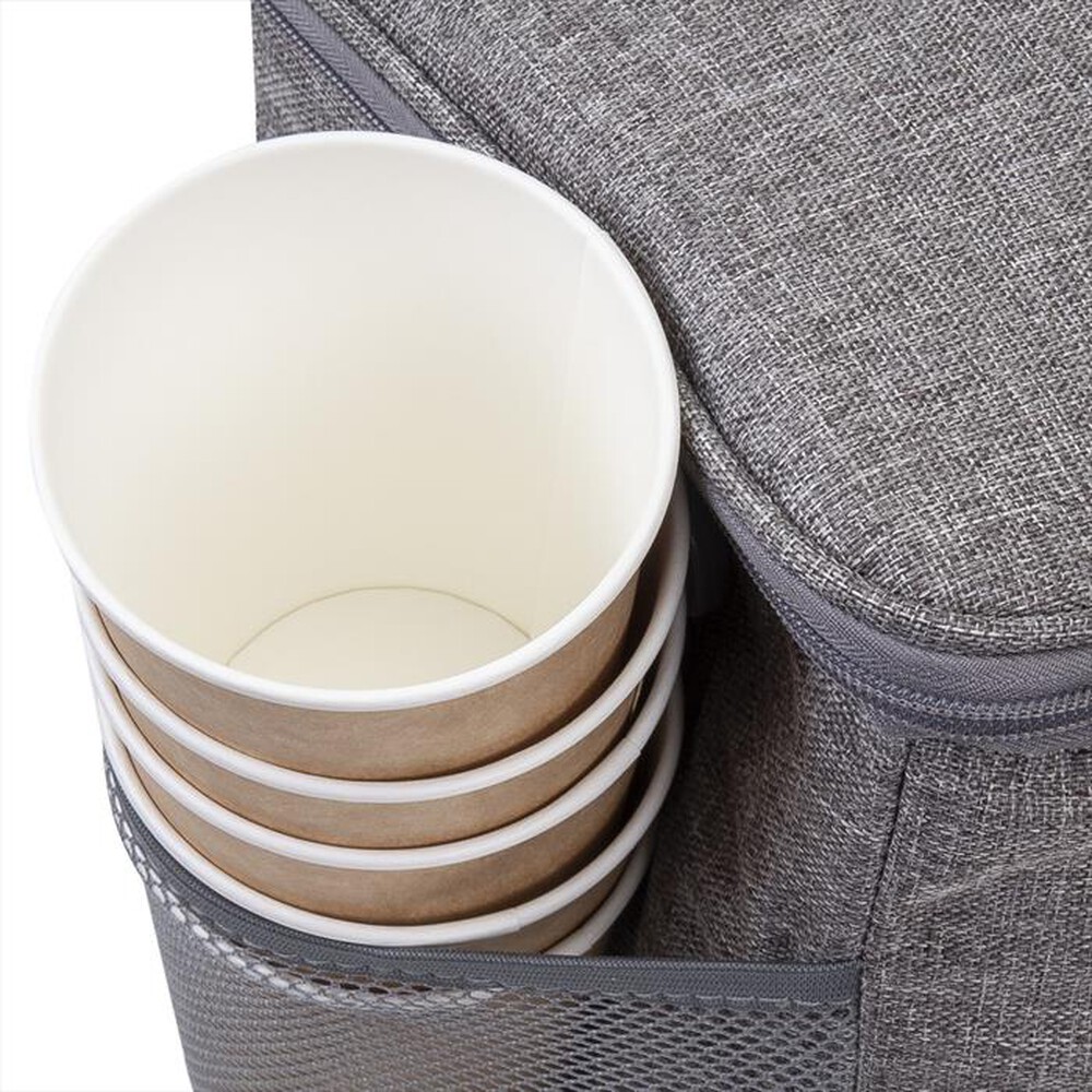 Immagine del prodotto RIVACASE - 5726 BORSA FRIGO DA 23 L-Grigio