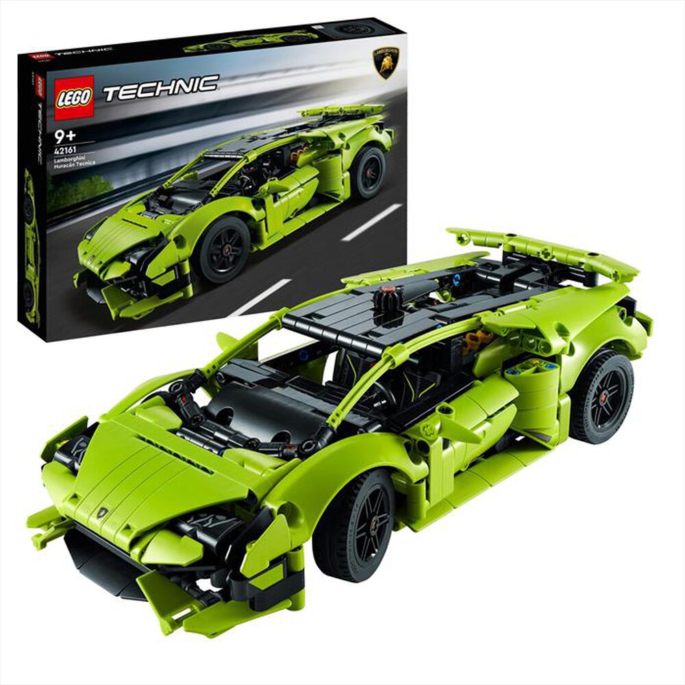 Immagine del prodotto LEGO - TECHNIC Lamborghini Huracán Tecnica 42161