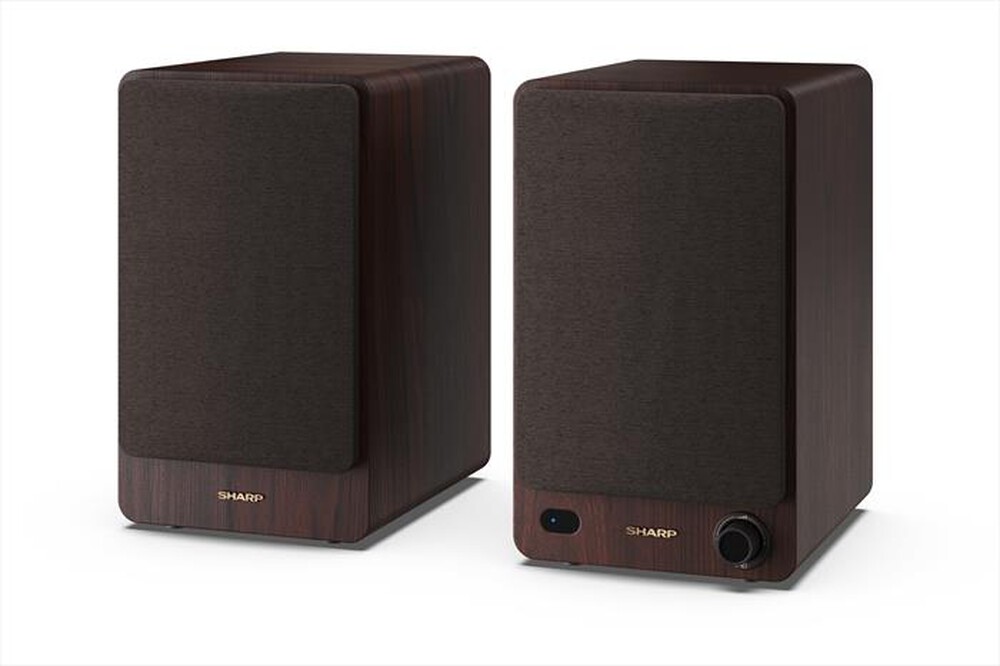 Immagine del prodotto SHARP - Home Theatre CP-SS30(BR)-marrone