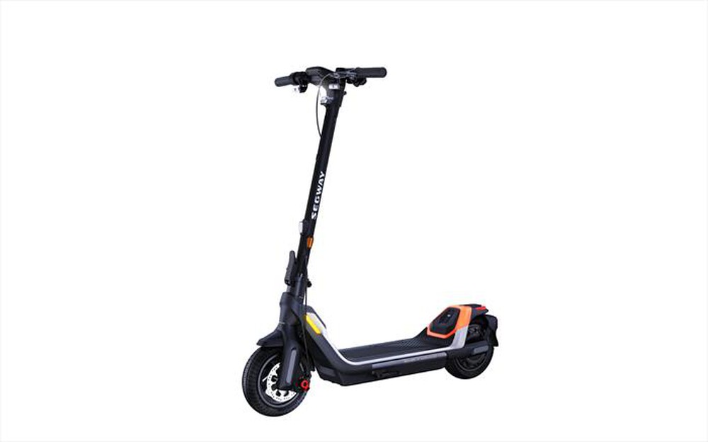 "SEGWAY - Monopattino elettrico P65E-Black"