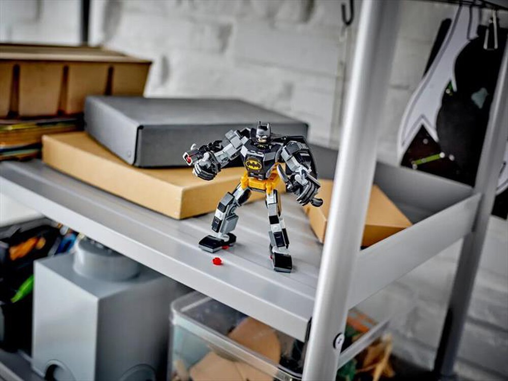 "LEGO - Armatura Mech di Batman - 76270-Multicolore"