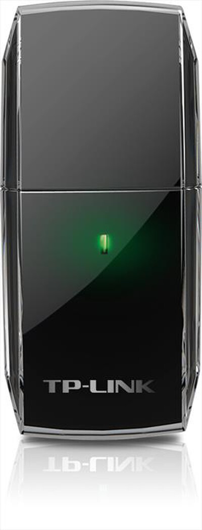 TP-LINK - Archer T2U Wireless Dual Band AC600 USB